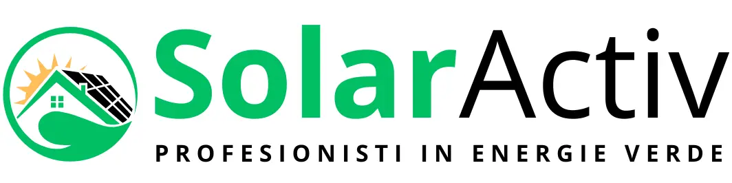 Logo - SolarActiv Constanta