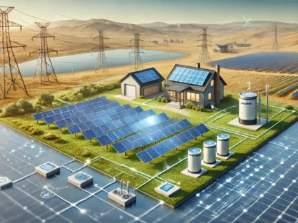 Sisteme Fotovoltaice On-Grid, Off-Grid și Hibrid - SolarActiv Constanta