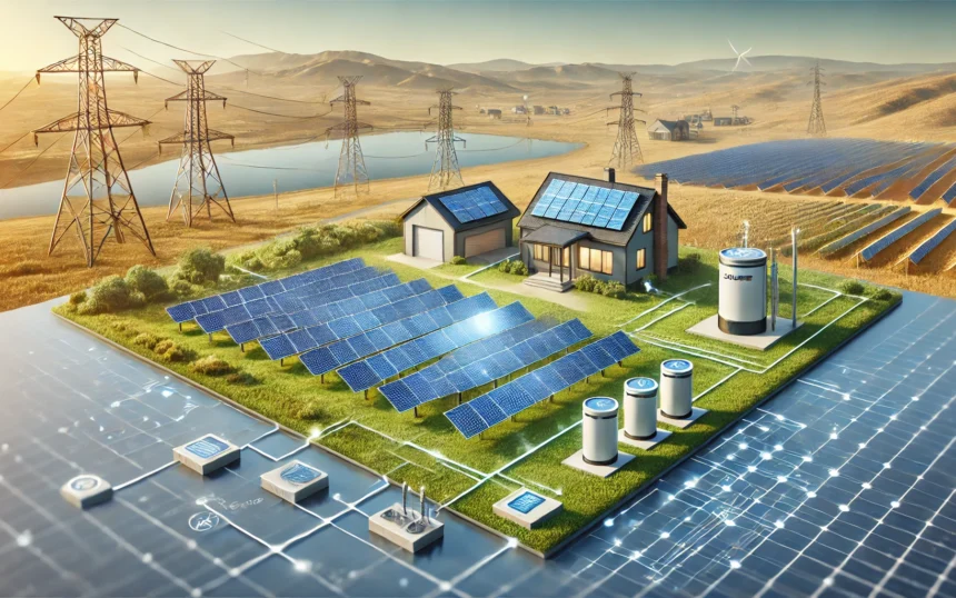 Sisteme Fotovoltaice On-Grid, Off-Grid și Hibrid - SolarActiv Constanta