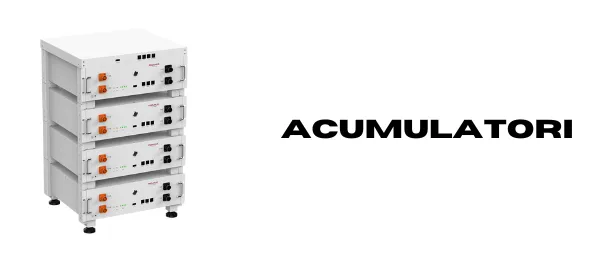 Acumulatori - Servicii - SolarActiv Constanta