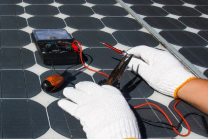 Configurare si Testare Panouri Fotovoltaice - Servicii - SolarActiv Constanta