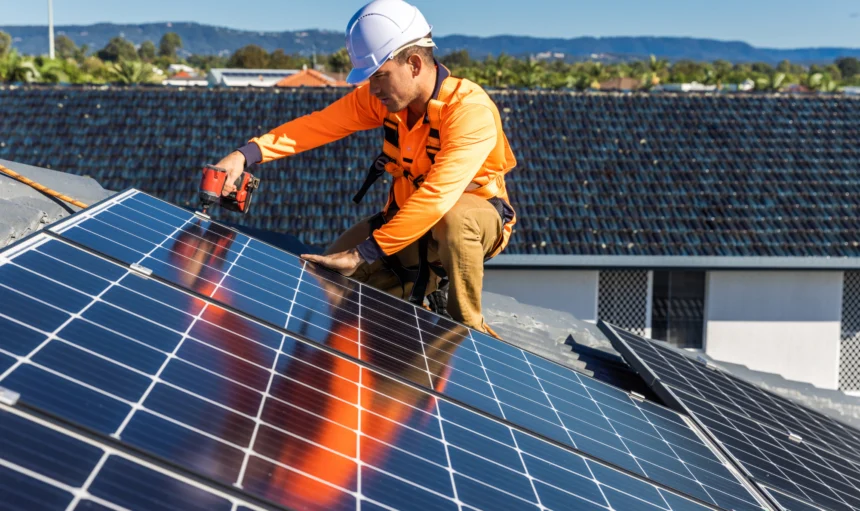 Instalare Profesionala Panouri Fotovoltaice - Servicii - SolarActiv Constanta