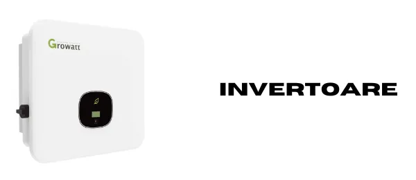 Invertoare - Servicii - SolarActiv Constanta