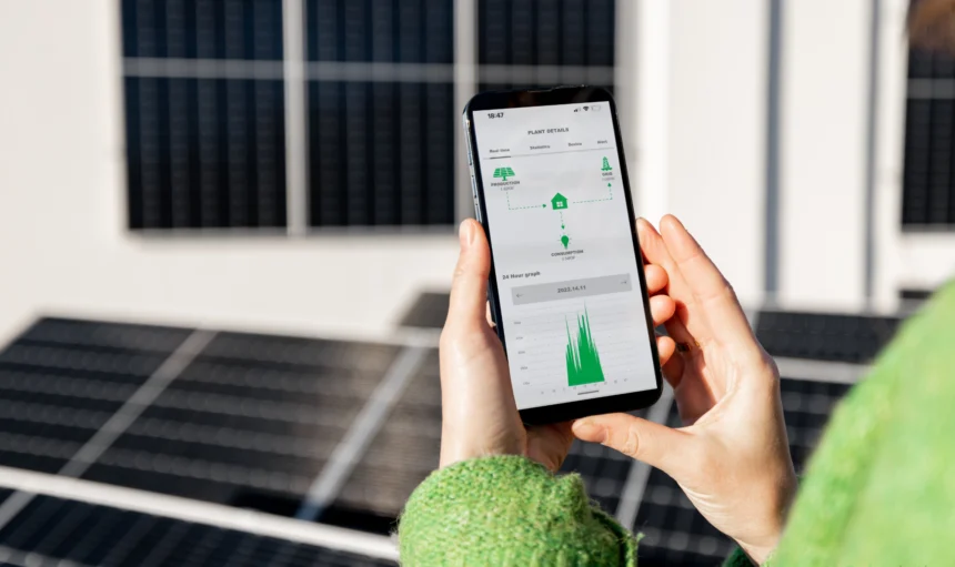 Monitorizare si Mentenanta Panouri Fotovoltaice - Servicii - SolarActiv Constanta