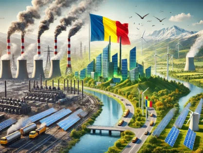 Programul Național de Investiții „Energie Verde” 2024–2030 - SolarActiv Constanta