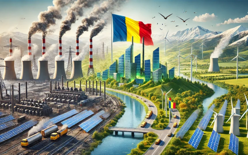 Programul Național de Investiții „Energie Verde” 2024–2030 - SolarActiv Constanta