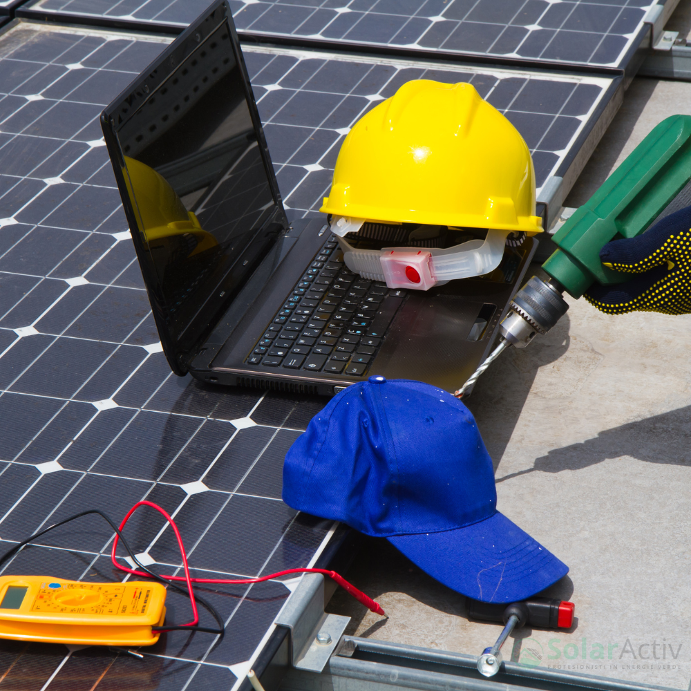 Testare si Monitorizare - Home - SolarActiv Constanta