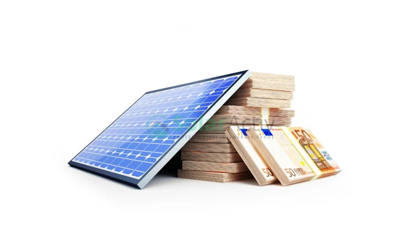Fonduri PNRR pentru panouri solare - SolarActiv Constanta